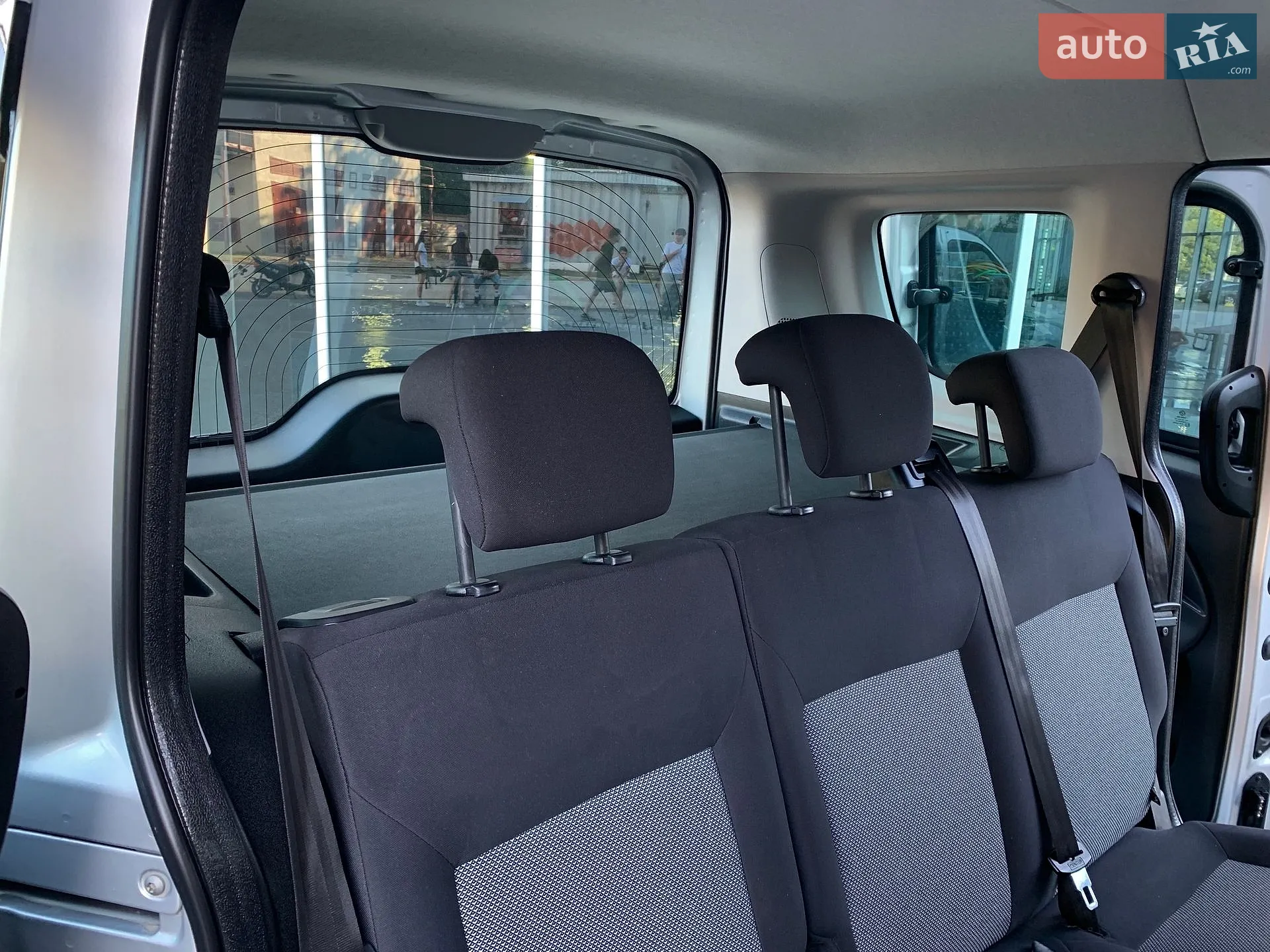 2012 Fiat Doblo - мініатюра 26