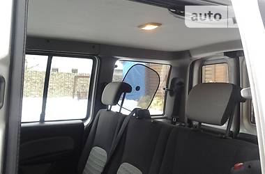 Мінівен Fiat Doblo Panorama 2006 в Хмельницькому