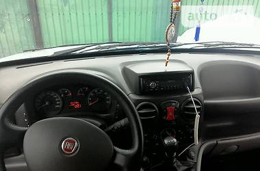 Мінівен Fiat Doblo пасс. 2008 в Сумах