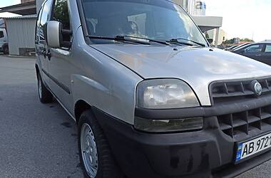 Минивэн Fiat Doblo пасс. 2005 в Виннице