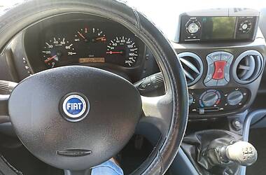 Минивэн Fiat Doblo пасс. 2005 в Виннице