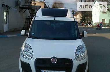 Мінівен Fiat Doblo пасс. 2012 в Самборі