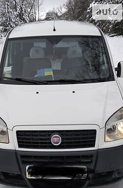 Минивэн Fiat Doblo пасс. 2008 в Нежине