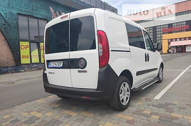 Легковой фургон (до 1,5 т) Fiat Doblo пасс. 2018 в Луцке