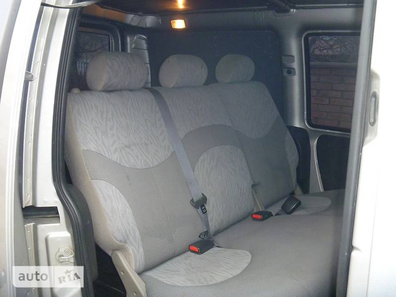 Минивэн Fiat Doblo 2006 в Ивано-Франковске фото 6 Минивэн Fiat Doblo 2006 в Ивано-Франковске