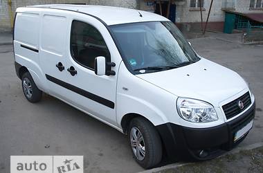 Fiat Doblo 2010