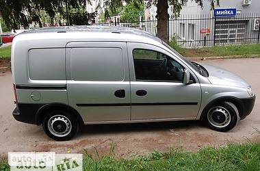 Минивэн Fiat Doblo 2010 в 