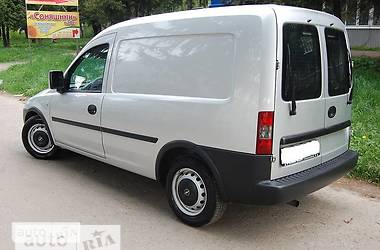 Минивэн Fiat Doblo 2010 в 