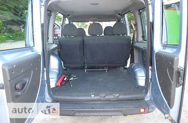 Грузопассажирский фургон Fiat Doblo 2008 в 