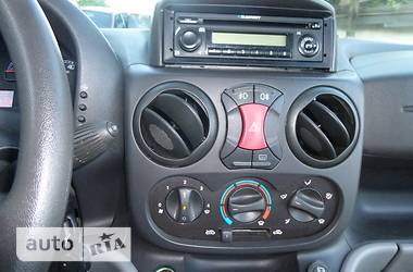 Грузопассажирский фургон Fiat Doblo 2008 в 
