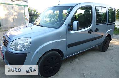 Fiat Doblo 2008 Fiat Doblo 2008
