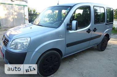 Fiat Doblo 2008