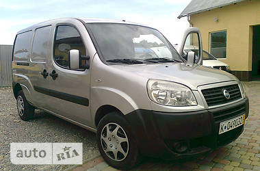 Fiat Doblo 2007
