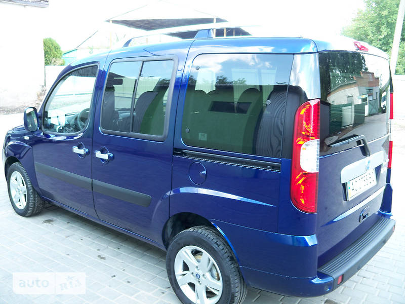 Fiat Doblo 2007 в Владимире