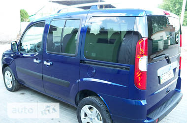 Fiat Doblo 2007 в Владимир-Волынском