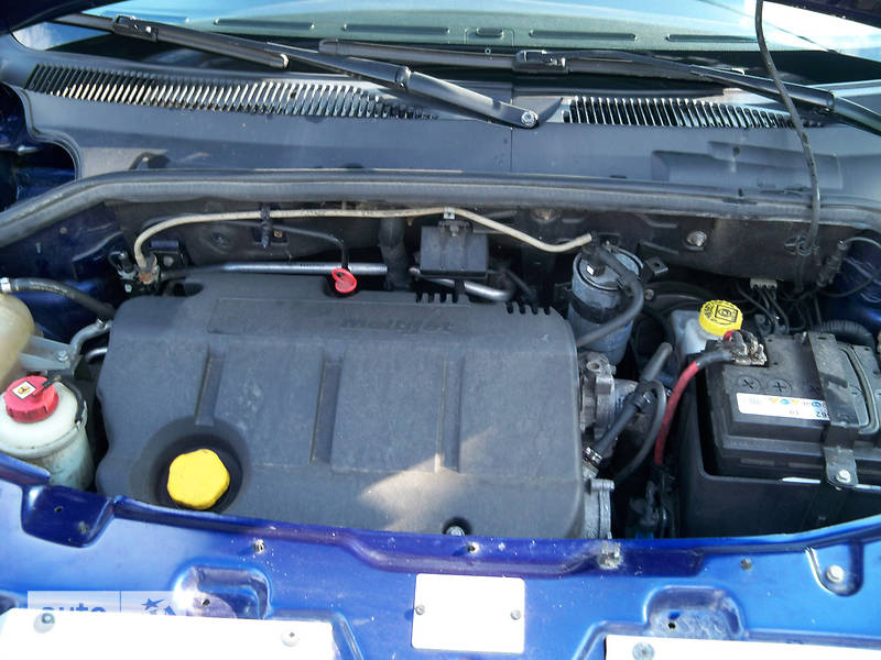 Fiat Doblo 2007 в Владимире