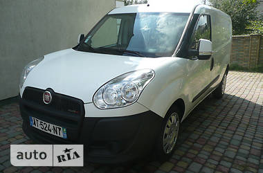 Грузопассажирский фургон Fiat Doblo 2010 в Дубно