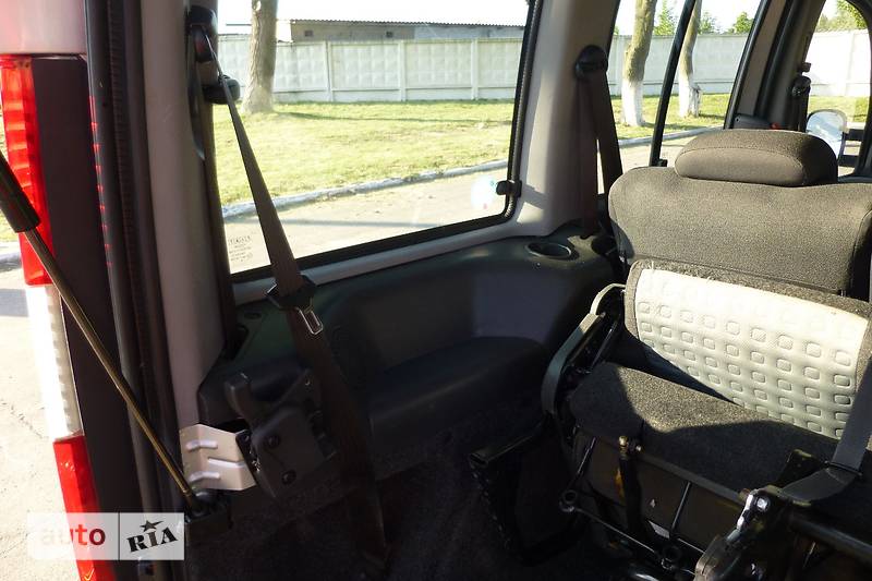 Универсал Fiat Doblo 2007 в Ровно фото 12 Универсал Fiat Doblo 2007 в Ровно