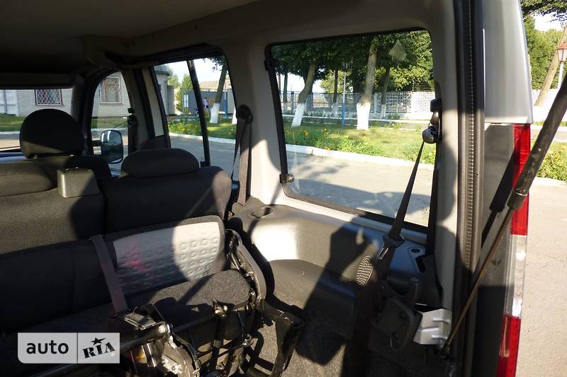 Универсал Fiat Doblo 2007 в Ровно фото 13 Универсал Fiat Doblo 2007 в Ровно