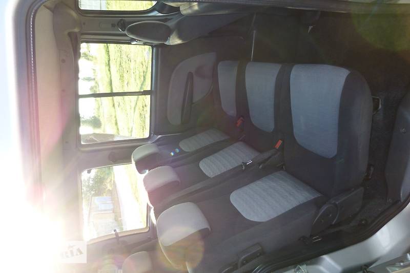 Универсал Fiat Doblo 2007 в Ровно фото 22 Универсал Fiat Doblo 2007 в Ровно