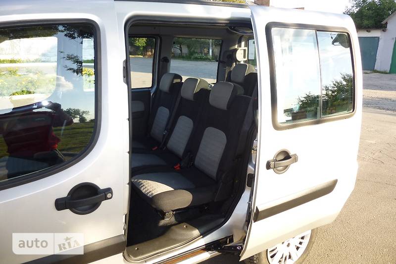 Универсал Fiat Doblo 2007 в Ровно фото 23 Универсал Fiat Doblo 2007 в Ровно