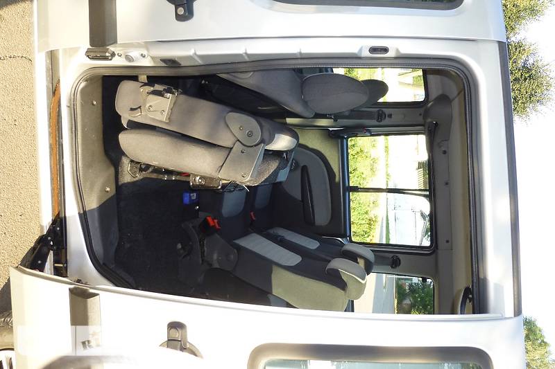 Универсал Fiat Doblo 2007 в Ровно фото 26 Универсал Fiat Doblo 2007 в Ровно