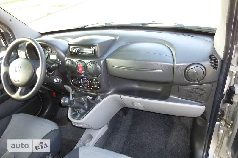 Универсал Fiat Doblo 2007 в Ровно фото 37 Универсал Fiat Doblo 2007 в Ровно