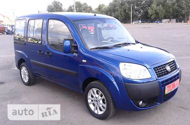 Fiat Doblo 2007 Fiat Doblo 2007