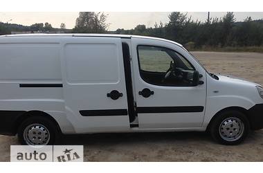 Грузопассажирский фургон Fiat Doblo 2007 в Киеве