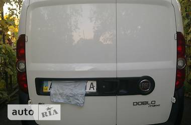 Грузопассажирский фургон Fiat Doblo 2012 в Днепре