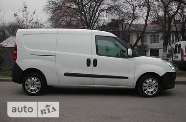 Fiat Doblo 2011