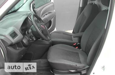 Грузопассажирский фургон Fiat Doblo 2011 в Трускавце