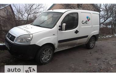 Грузопассажирский фургон Fiat Doblo 2006 в Хмельницком