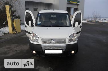 Fiat Doblo 2007