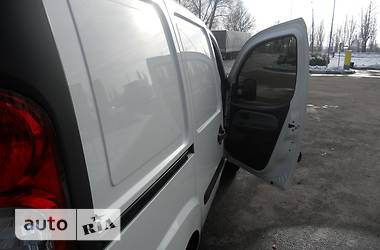 Грузопассажирский фургон Fiat Doblo 2007 в Ровно