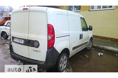 Грузопассажирский фургон Fiat Doblo 2011 в Вознесенске