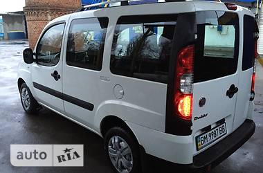 Fiat Doblo 2009 Fiat Doblo 2009