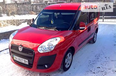 Fiat Doblo 2011