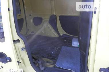 Грузопассажирский фургон Fiat Doblo 2003 в 