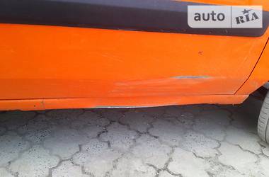 Грузопассажирский фургон Fiat Doblo 2010 в 