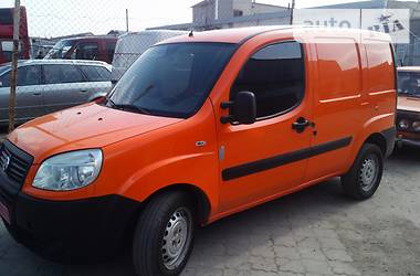 Fiat Doblo 2010 Fiat Doblo 2010