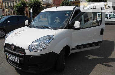 Fiat Doblo 2011