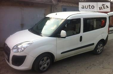 Fiat Doblo 2011