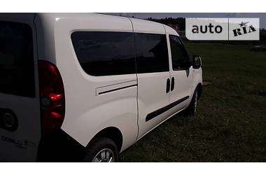 Минивэн Fiat Doblo 2011 в Львове