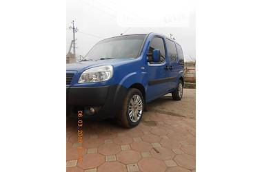 Минивэн Fiat Doblo 2009 в Одессе