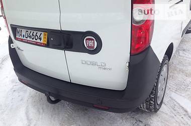 Минивэн Fiat Doblo 2014 в Виннице
