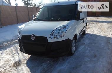 Грузопассажирский фургон Fiat Doblo 2014 в Харькове