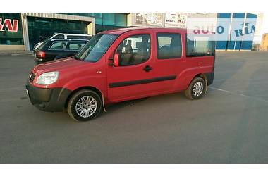 Fiat Doblo 2007