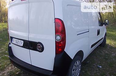Вантажопасажирський фургон Fiat Doblo 2012 в Броварах
