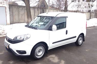 Грузопассажирский фургон Fiat Doblo 2015 в Полтаве